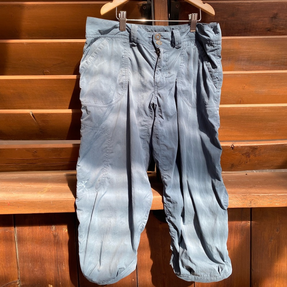 Arc’teryx Grey Capris